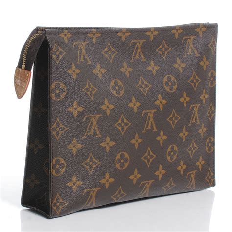 louis vuitton toiletry pouch 15 insert|toiletry pouch 26 louis vuitton.